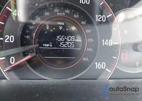 2016 Honda Accord Ex z USA, uszkodzony, nr VIN 1HGCT1B79GA000511